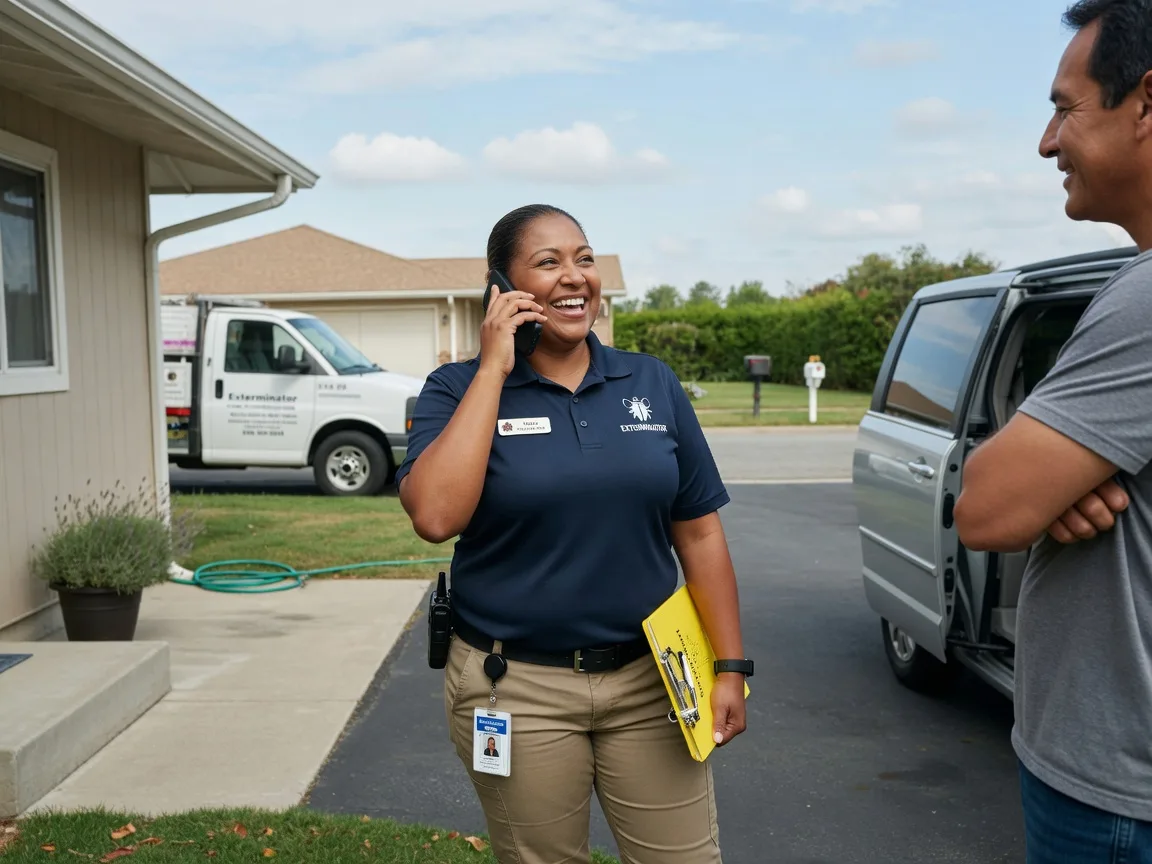 Pest Control Schaumburg, IL FAQs